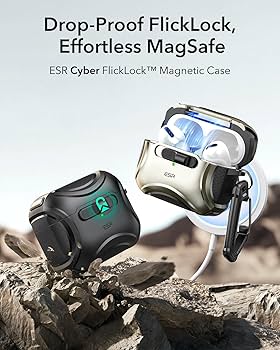 Amazon.com: ESR for AirPods Pro 2 Case (2023/2022/2019, 2nd/1st